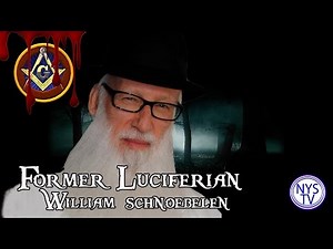 Ex- Freemason, Vampire, Illuminatti, Whistleblower : William Schnoebelen : NowYouSeeTV