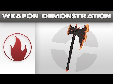 Team Fortress 2 (TF2) Rift Weapons