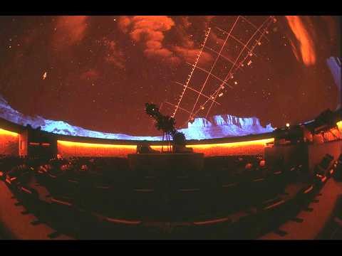 The Pull of the Stars, Part 2: Creating a Show at the McLaughlin Planetarium