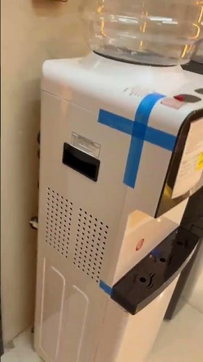 Haier Hot & Cold Water Dispenser 🔥❄️ Best for Home & Office | Quick Review!