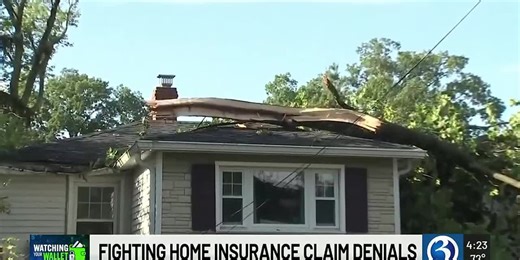 Watching your Wallet: How to fight a homeowners insurance claim denial