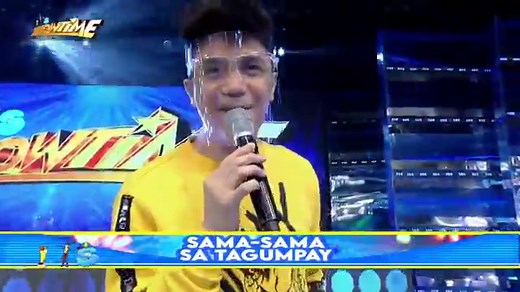 Vice Ganda suddenly exits the stage in the middle of their opening performance | It's Showtime