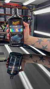 191K views · 1.6K reactions | Time to get more Gloss! Ultimate Polish!! #meguiars #polish #detailing | Meguiar's | Facebook