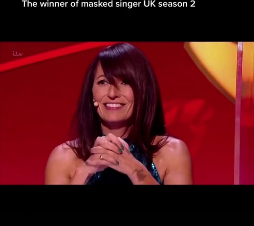 Sausage wins masked singer season 2 /Uk #fyp #maskedsinger #cool