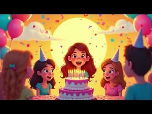 Happy Birthday, Sarah 2 - A unique birthday song for Sarah