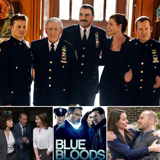 The End of an Era: Where the Blue Bloods Cast Is Now and How They’re Shaping the Franchise’s Future More information in the comment👇👇👇👇#BlueBloods #BostonBlue | The Best Blue Bloods Show