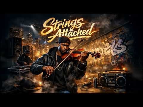 Violin Hip Hop 🎻 Cinematic Instrumental Beats for Relaxing, Studying & Focus