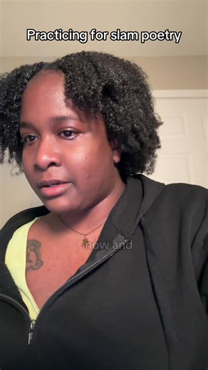 Emotional Slam Poetry Practice in the Community