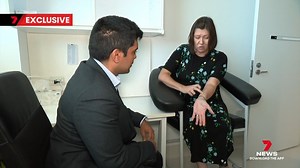 Breakthrough technology is being developed to help revolutionise how medical professionals insert needles. Download the 7NEWS app: 7news.link/7newsapp #7NEWS | 7NEWS Brisbane