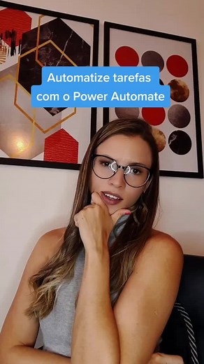 Automatize tarefas com o Power Automate