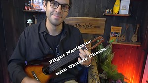 37K views · 960 reactions | We were joined at the weekend by @ukulelecheats who test drove a few Flight Ukuleles for the first time. Vasko chose this Flight Navigator Tenor off of the wall... It sounds lovely! | Southern Ukulele Store | Facebook