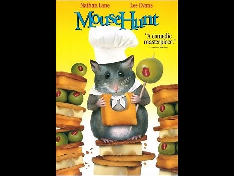 Opening to Mouse Hunt DVD (2017)