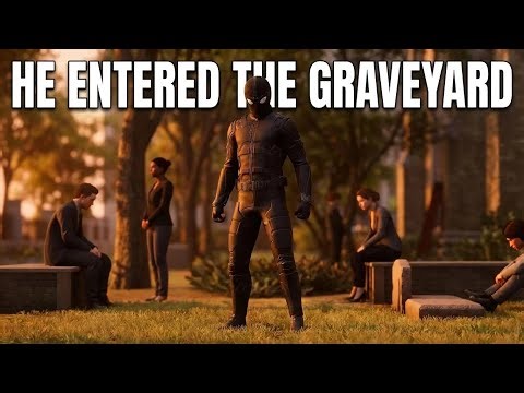 The Secret Graveyard in Spider-Man 2 is Heartbreaking 🕊️