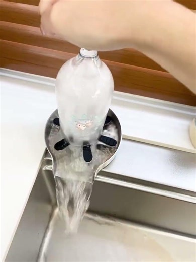 After it was installed both the installer and I were speechless. #kitchen #dishwashing #sinkcleaning