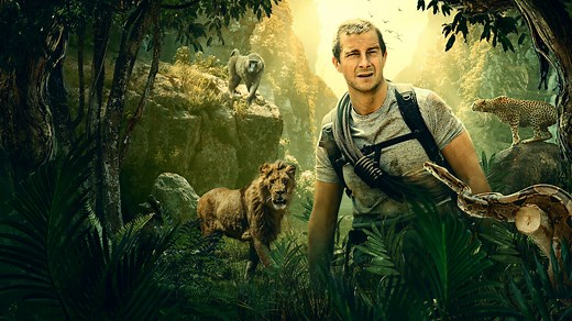 Animals on the Loose: A You vs. Wild Movie