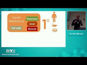 Dr. Benjamin Bikman - Why We Get Sick, Insulin Resistance & Chronic Disease