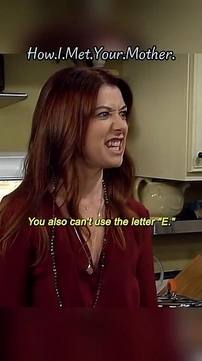 Barney’s Most Awkward Pickup! Can’t Say E But Still Flirts Hard ✨#funny #movie#shorts #sitcom#tvshow