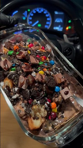 I Mixed 4 Cornettos Into One Ultimate Dessert Bowl! 🍦🍫🤯