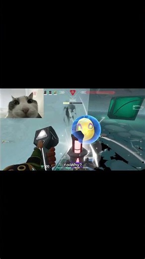 I Had ONE Job… #valoranthighlights #streamer #youtubeshorts