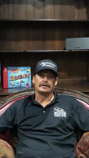 American Badass on Reels