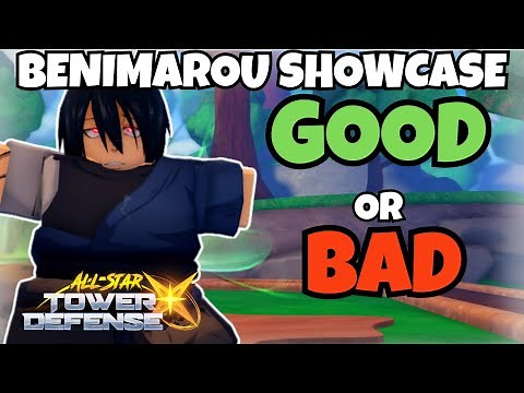 ASCENDED GENESIS BENIMARU (FIRE OFFICER) Is Intresting.... [ASTDX SHOWCASE]