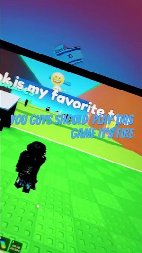 And it’s my favorite game