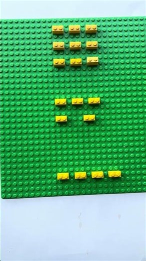 Learning how to subtract with Legos
