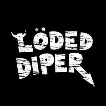 Löded Diper - Explöded Diper (Official Music)