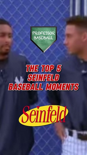 Top 5 Unforgettable Seinfeld Baseball Moments