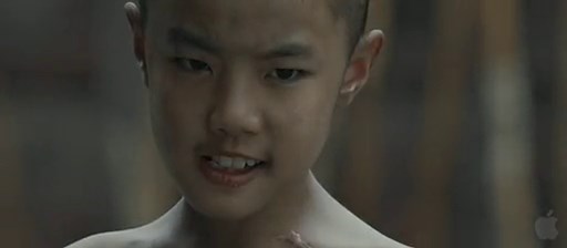 Ninja Assassin Official Trailer