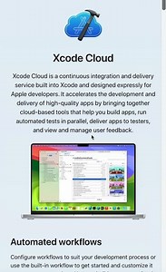 Xcode Cloud
