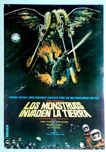 Los monstruos invaden la Tierra - película: Ver online