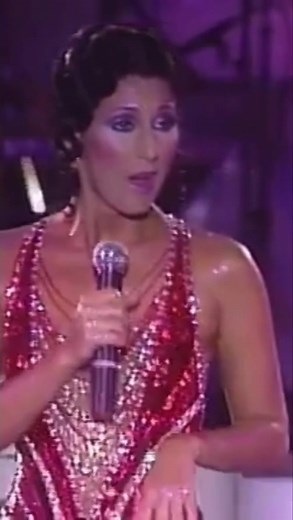 CHER Live Performance of 'Could I be Dreaming' in 1982