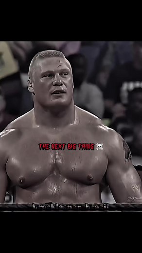 Brock Lesnar: Next Big Thing in WWE Highlights