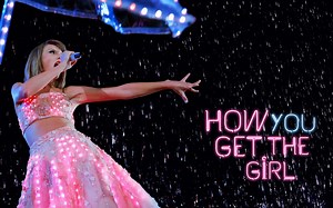 【4K中英字幕】Taylor Swift《How You Get The Girl》巡演现场