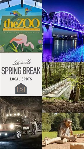 5 Things to Do in Louisville for Spring Break | Louisville Kentucky Guide