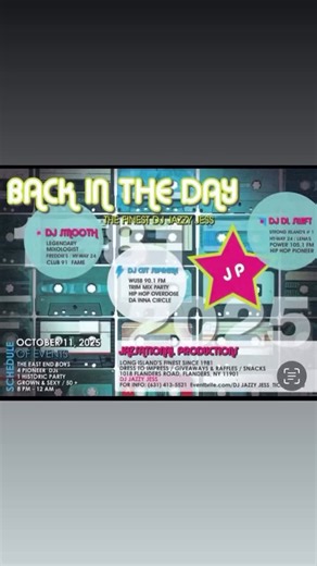 Jesse Smith on Reels