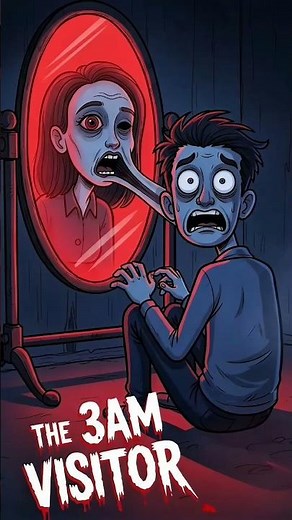 The Pale Lady Horror Story 🇺🇸 #short #horror