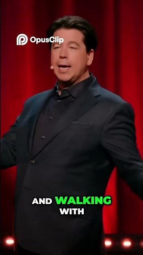 Michael McIntyre: The Hilarious “Silent Letter Day” Family Idea