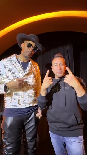 Howie D 🤝 How We Do It - all made possible by the iconic @Montell Jordan!