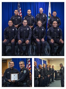2.3K views · 209 reactions | 8 SCPD OFFICERS' SWEARING-IN CEREMONY...