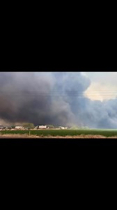 98K views · 457 reactions | Highway 70 limited to one alternating direction near Eden Road due to Bryce Fire. Video by Diane Drobka | The Gila Herald | Facebook
