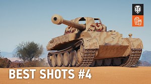 Get ready for another round of the nastiest ammo racks, wildest ricochets, and all-around best shots in the World of Tanks battlefield. | World of Tanks