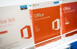 Consider OpenOffice as a free alternative to Microsoft Word, with no internet connection required