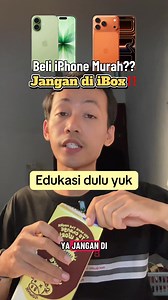 Udah tambah ilmunya kk abg? 😊 #iphone #iphone17 #iphone17promax | iphone 15