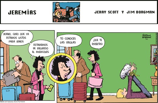 Zits Comic Strip 2026-03-01 | Comics Kingdom