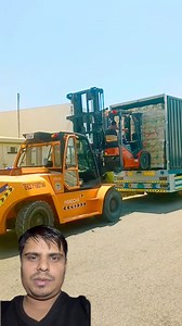 Wow super forklift driver #fbviral #drivers #driverlessons #truckdrivers #reels #viralpost2025シ #trendingreel #drivinglicense #drivers #viral | Ahmad Nesar