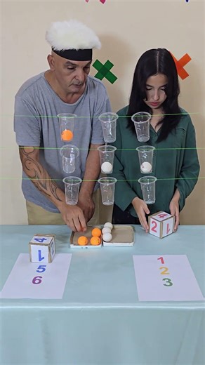 Tic Tac Toe Challenge With Family