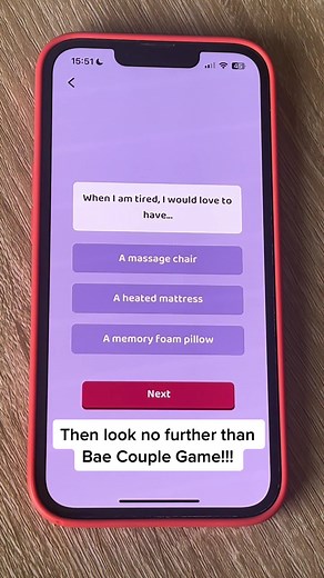 Struggling to connect with your partner? 😔 Our game app is designed to improve communication and intimacy between couples! #love #couplegame #night #fun #couple #mobileapp #relationship #couplegoals #couples #love #lovegame