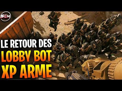 Le Retour du GLITCH Lobby Bot XP Arme illimité sur Battlefield 6 After Patch, Astuce Niveau Max BF6